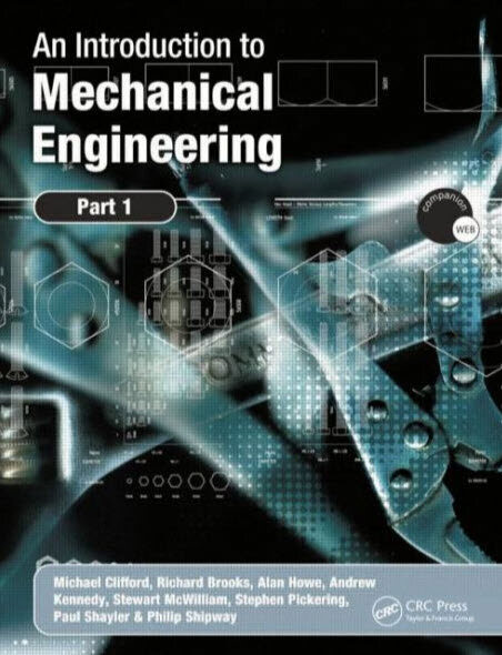 An Introduction to Mechanical Engineering: Part 1 (Hardcover)