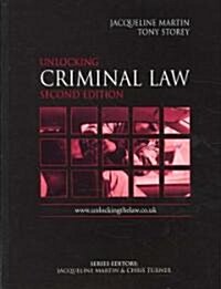 Unlocking Criminal Law (Paperback, 2nd)