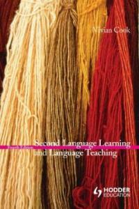 Second language learning and language teaching 4th ed