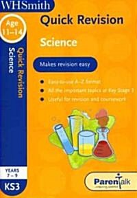 Quick Revision Science (Paperback)