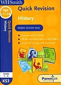 Quick Revision History (Paperback)