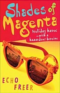 Magenta Orange: Shades of Magenta (Paperback)