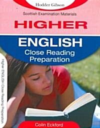 Higher English (Paperback, CD-ROM)