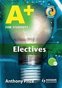 A+ for Students Electives (Paperback)
