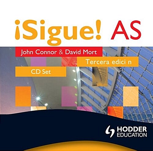 Sigue AS (CD-Audio, 3 ed)
