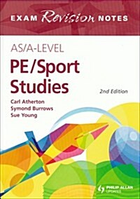 AS/A-Level PE/sports Studies Exam Revision Notes (Paperback, 2 Rev ed)