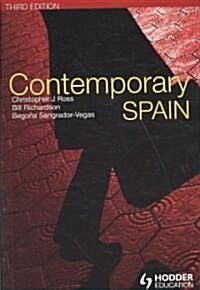 Contemporary Spain (Paperback, 3 Rev ed)