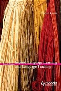 [중고] Second Language Learning and Language Teaching (Paperback, 4 Rev ed)