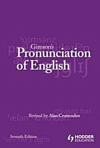 Gimsons Pronunciation of English (Paperback, 7th)