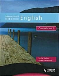 International English Coursebook 1 (Package)