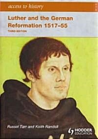 Luther and the German Reformation 1517-55 (Paperback, 3)