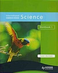 International Science Workbook 1 (Paperback)