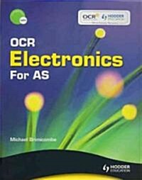 Ocr Electronics for As (Paperback)