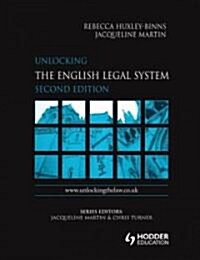 Unlocking the English Legal System (Paperback, 2nd)
