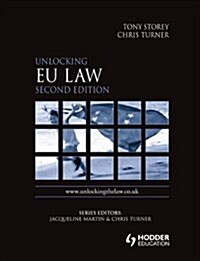 Unlocking EU Law (Paperback, 2nd, Illustrated)