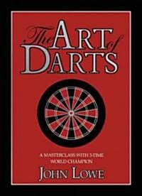 The Art of Darts (Hardcover, 1st)