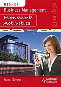 Higher Business Management Homework Activities (Paperback)