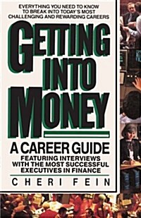 BT-Getting Into Money (Paperback)