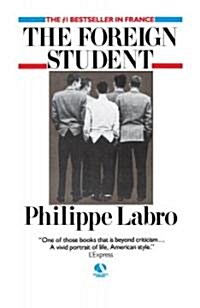 The Foreign Student (Paperback)
