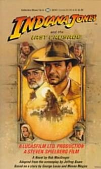 [중고] Indiana Jones and the Last Crusade (Mass Market Paperback, Media Tie In)