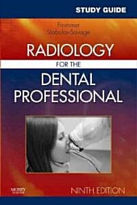 Radiology for the Dental Professional (Paperback, 9, Study Guide)