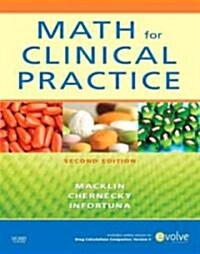 Math for Clinical Practice (Paperback, 2)