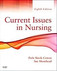 [중고] Current Issues in Nursing (Paperback, 8, Revised)