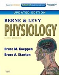 Berne & Levy Physiology [With Access Code] (Hardcover, 6, Updated)