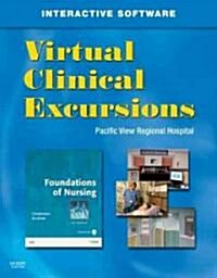 Virtual Clinical Excursions - Skilled Nursing For Christensen and Kockrow (Paperback, CD-ROM, 6th)