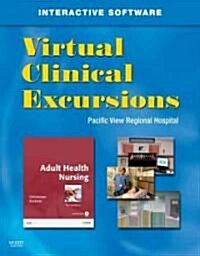 Virtual Clinical Excursions 3.0 for Adult Health Nursing (Paperback, 6)