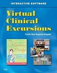 Virtual Clinical Excursions-Obstetrics (Paperback, CD-ROM, 8th)