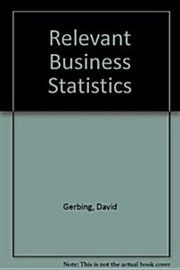 Relevant Business Statistics (Hardcover)