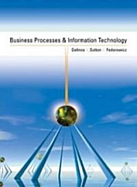Business Processes and Information Technology (Hardcover)