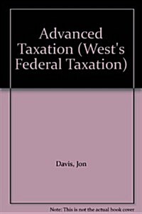 Advanced Taxation (Hardcover)