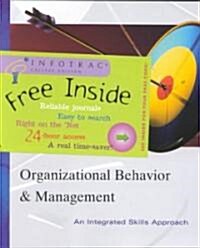 Organizational Behavior and Management With Infotrac (Paperback)