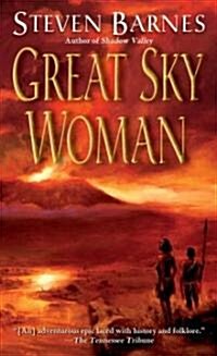 Great Sky Woman (Mass Market Paperback)