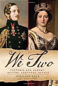 We Two (Hardcover, Deckle Edge)