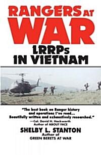 Rangers at War: Lrrps in Vietnam (Paperback)