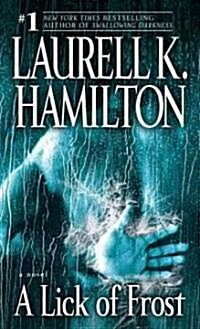 A Lick of Frost (Mass Market Paperback)