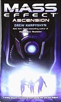 Mass Effect: Ascension (Mass Market Paperback)