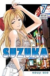 Suzuka 7 (Paperback)