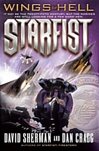 Starfist, Wings of Hell (Hardcover)