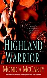 Highland Warrior (Mass Market Paperback)