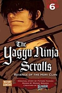 The Yagyu Ninja Scrolls 6 (Paperback)