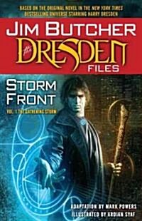Jim Butcher: The Dresden Files: Storm Front: Vol. 1: The Gathering Storm (Hardcover)