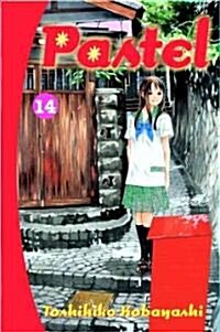 Pastel 14 (Paperback, Bilingual)