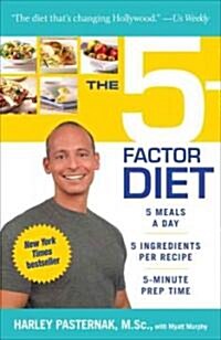 The 5-Factor Diet (Paperback)