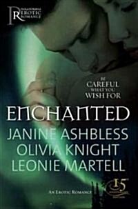 Enchanted : Erotic Fairy Tales (Paperback)