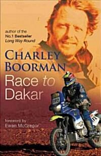 Race to Dakar (Hardcover, Signed)