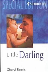 Little Darling (Hardcover, Large Print)